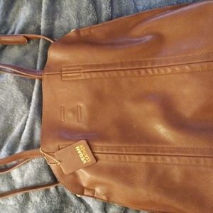 Vegan Leather bag